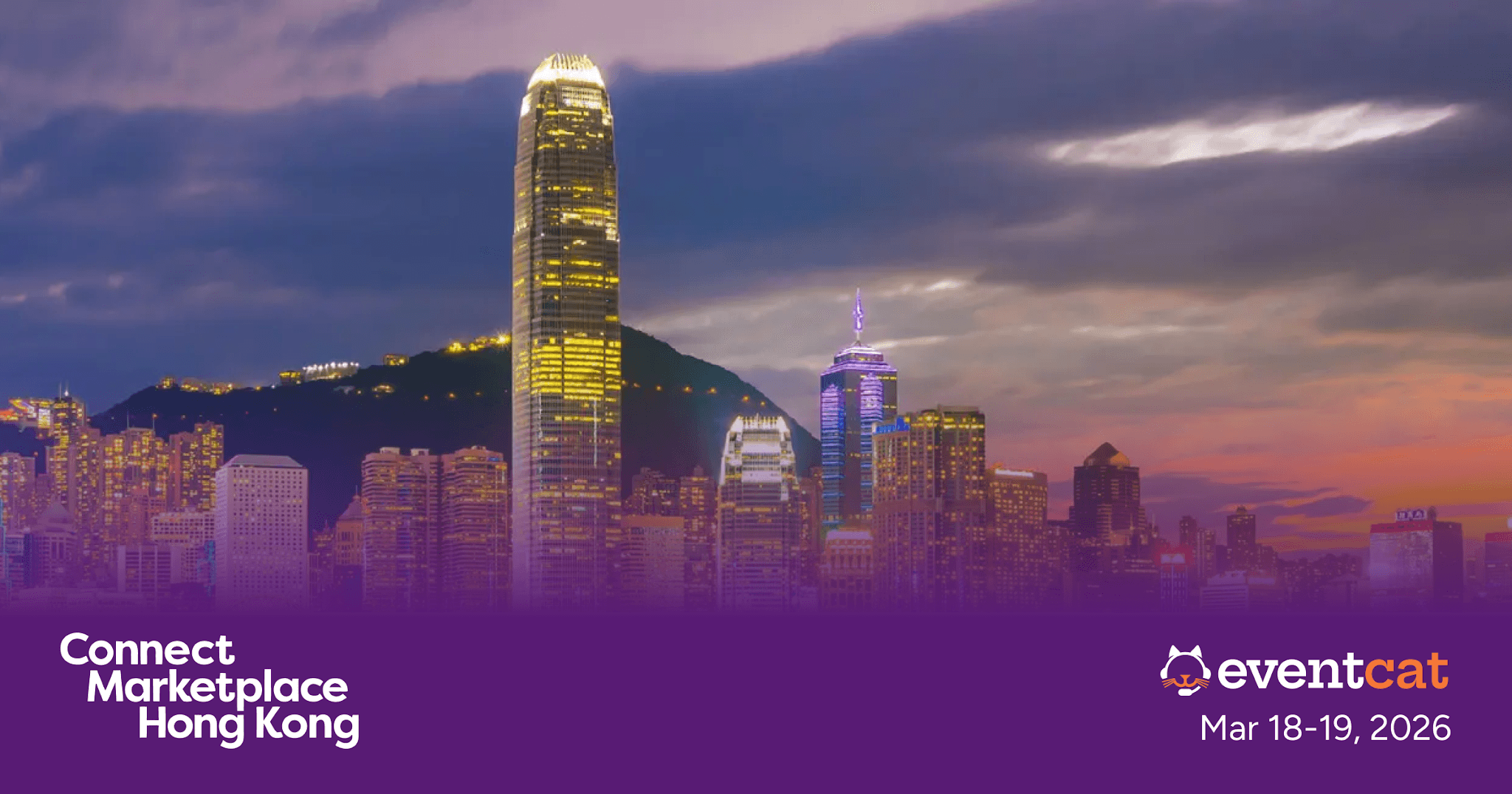 Impulsando el Connect Marketplace Hong Kong 2026 con la Traducción IA de EventCAT