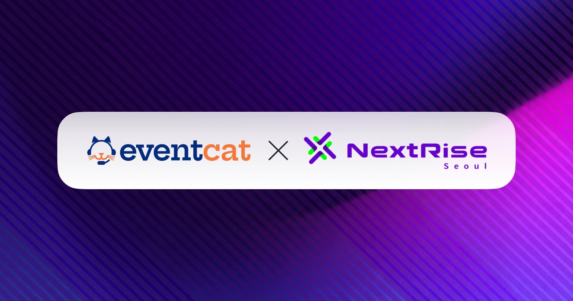 EventCAT by XL8 Joins NextRise 2026 for the 4th Consecutive Year!