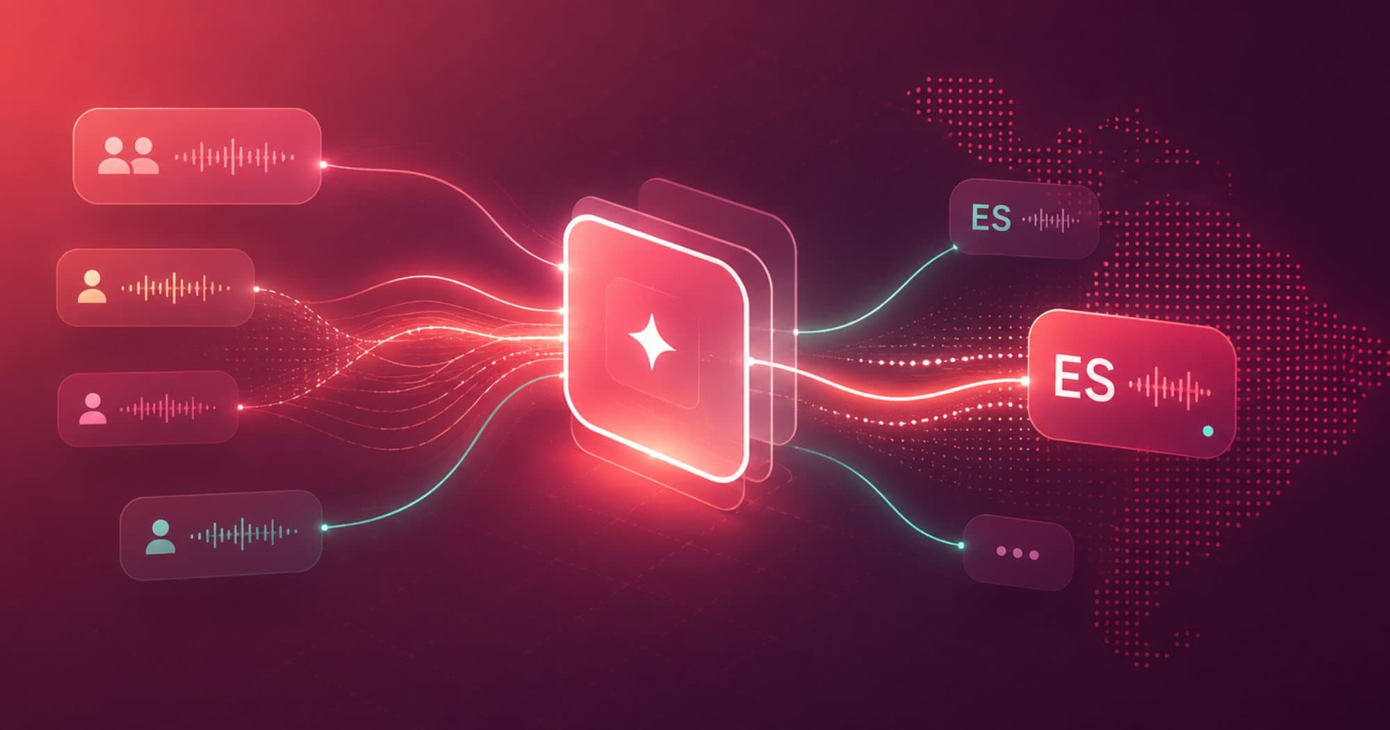 How AI Is Transforming Real-Time Communication for Spanish-Speaking Audiences