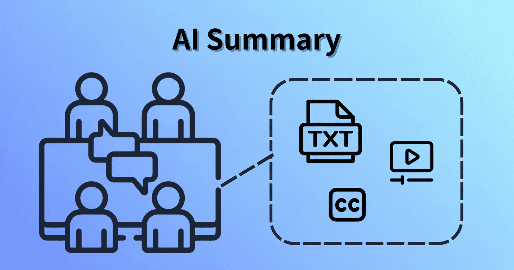 Interpretación con IA en tiempo real para reuniones con resúmenes automáticos