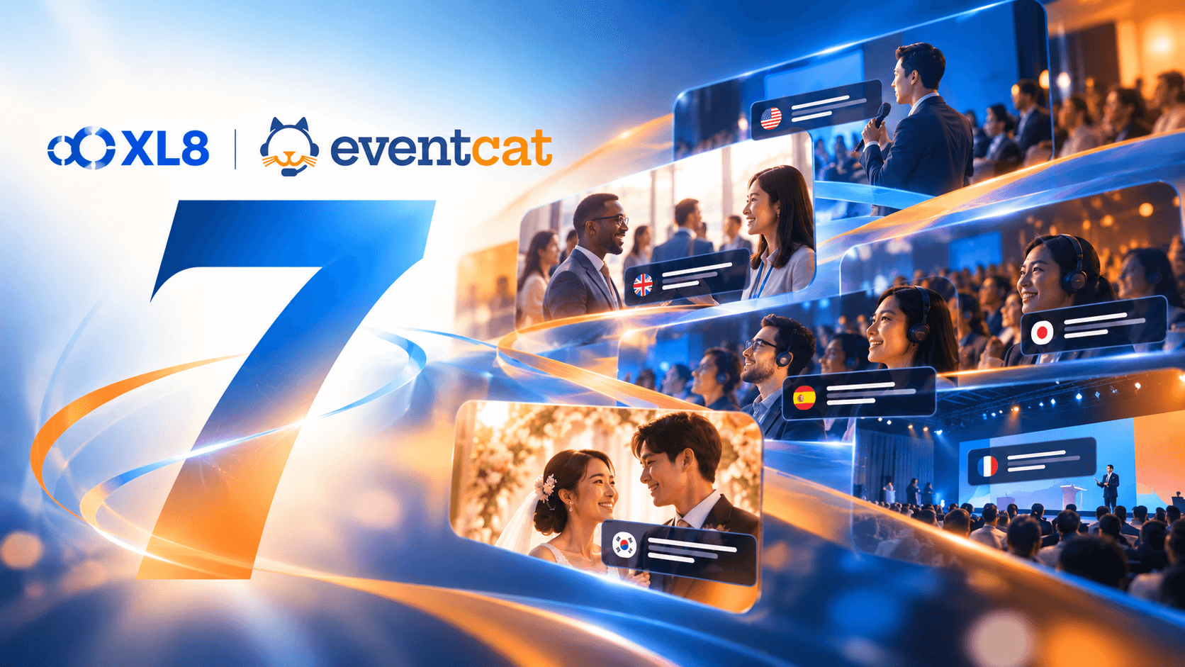 XL8の7年間:物語の翻訳から、世界をつなぐEventCATへ