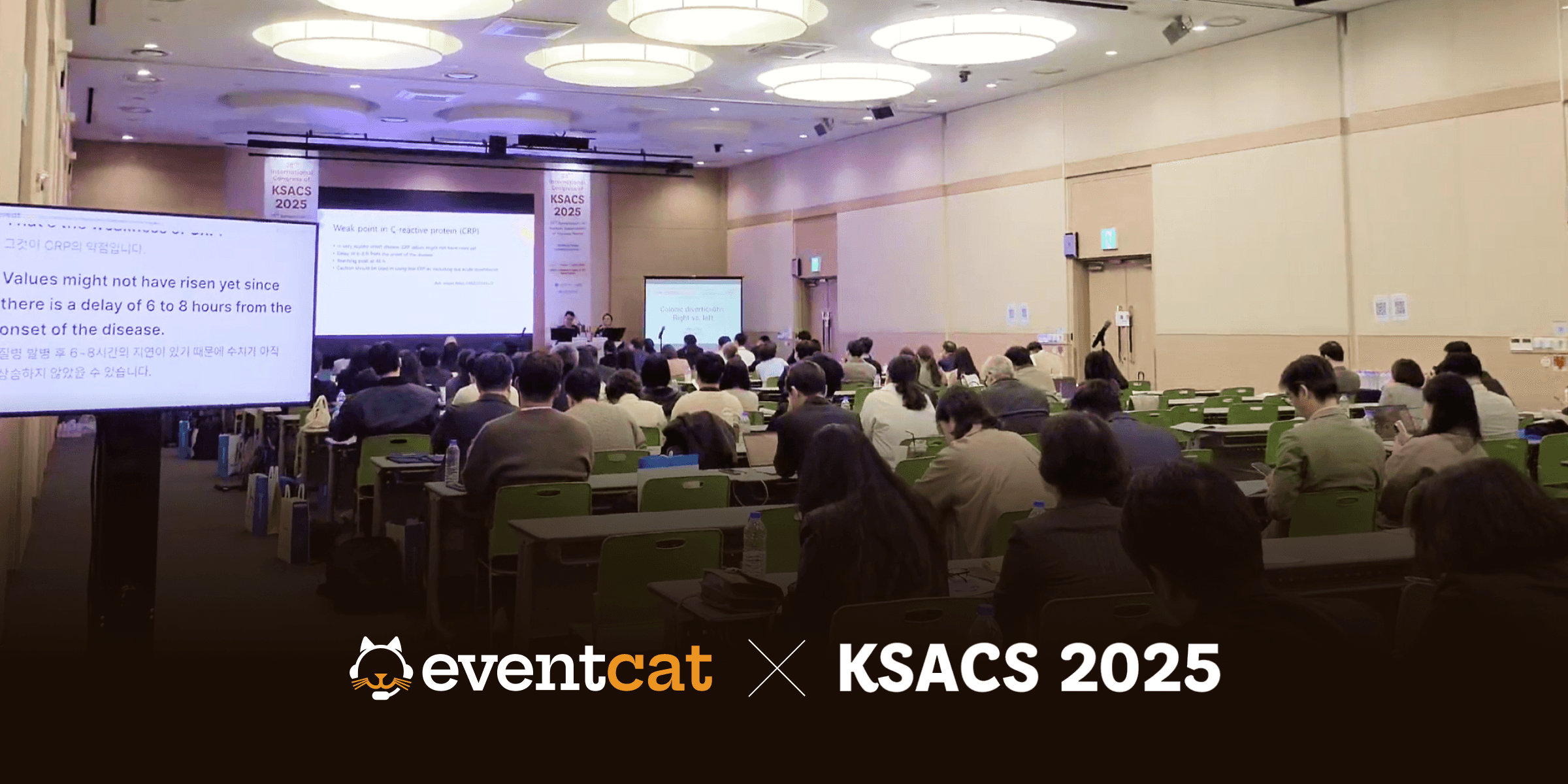 Transforming Global Medical Conferences with EventCAT’s AI-Powered Subtitles