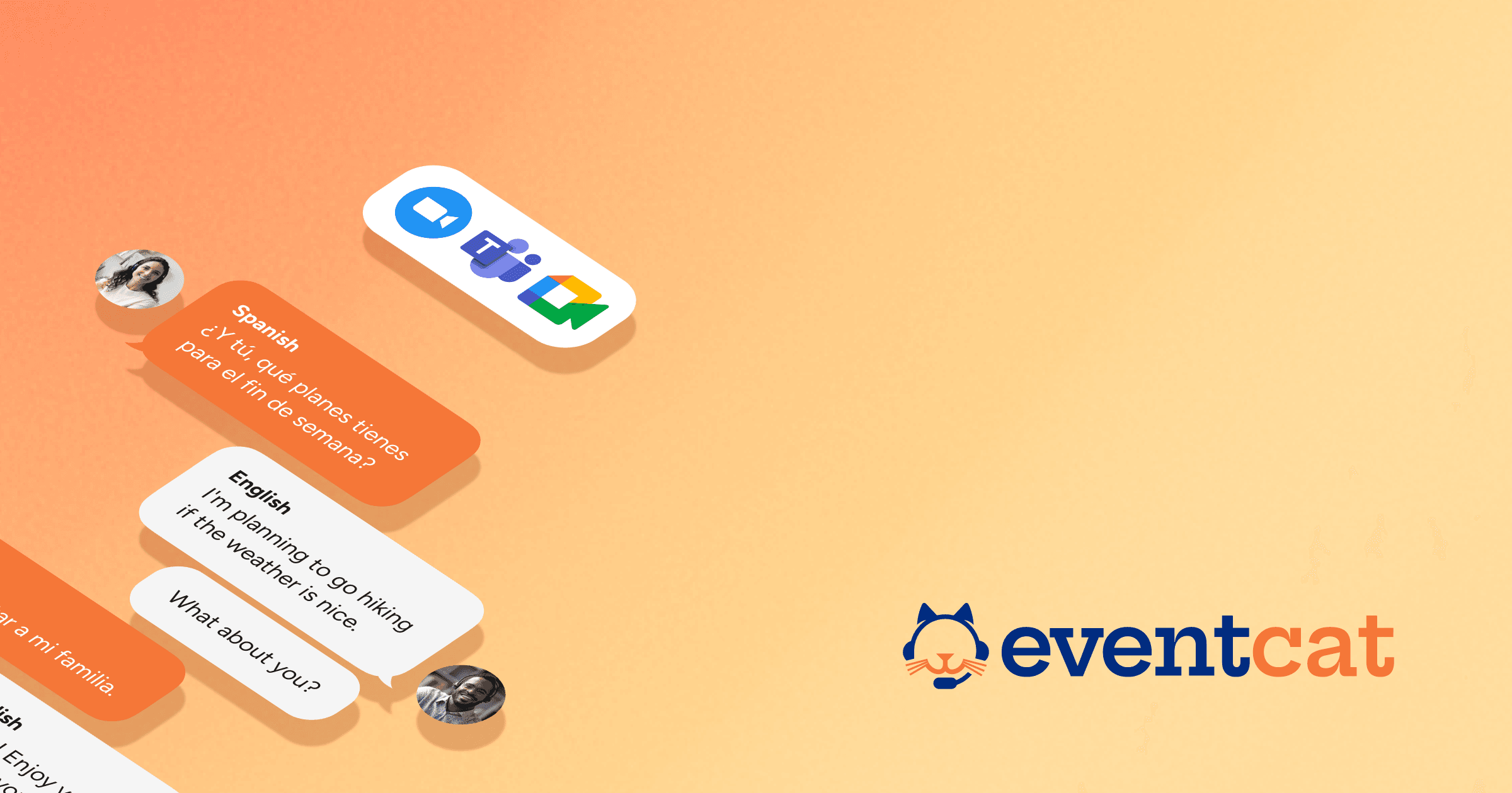 From Confusion to Clarity: How EventCAT Turns Global Meetings Into a Breeze