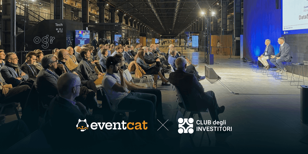 Club degli Investitori strengthens global investment networking with EventCAT AI interpretation solutions