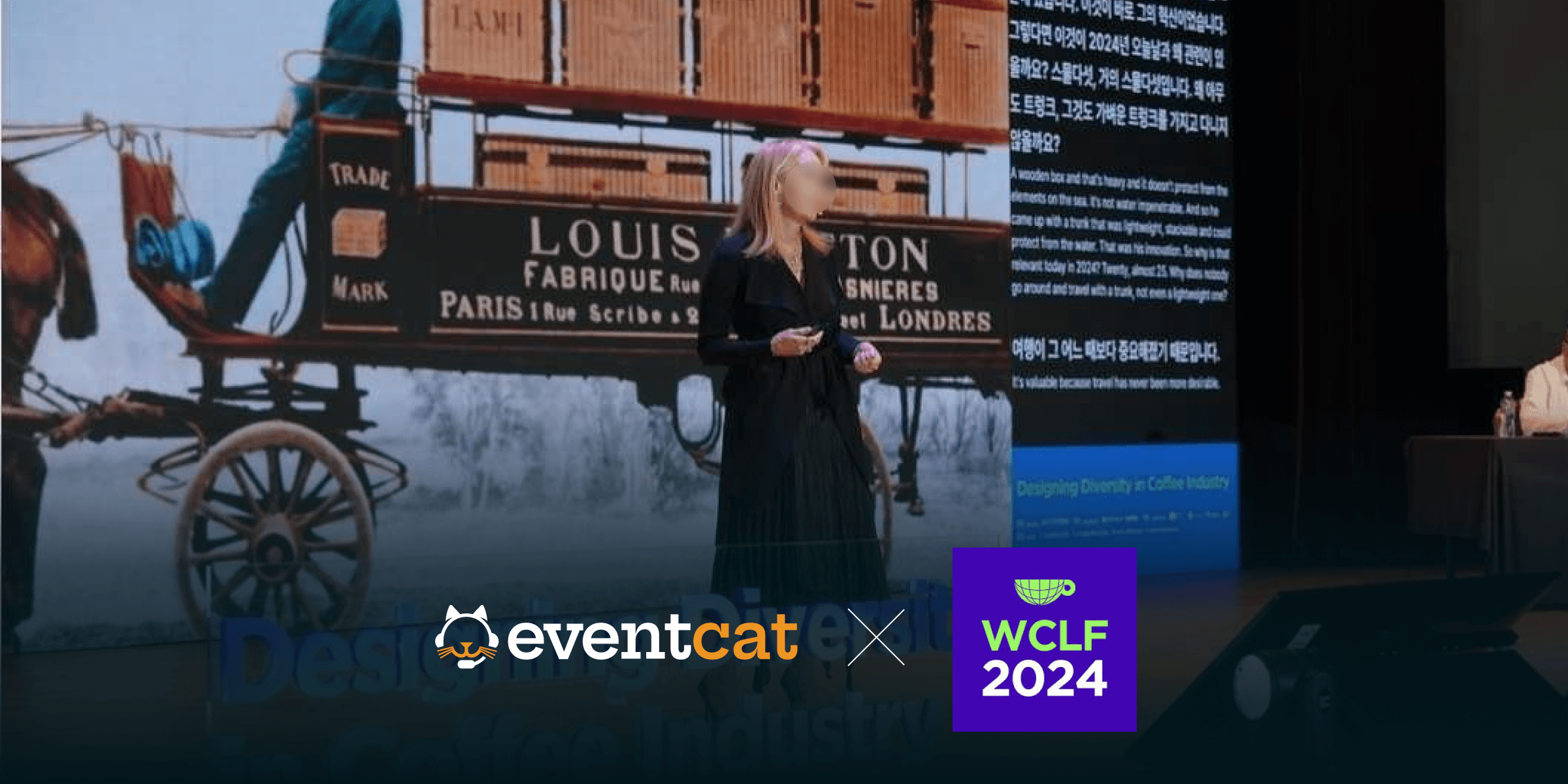 World Coffee Leaders Forum 2024 Goes Multilingual with EventCAT AI