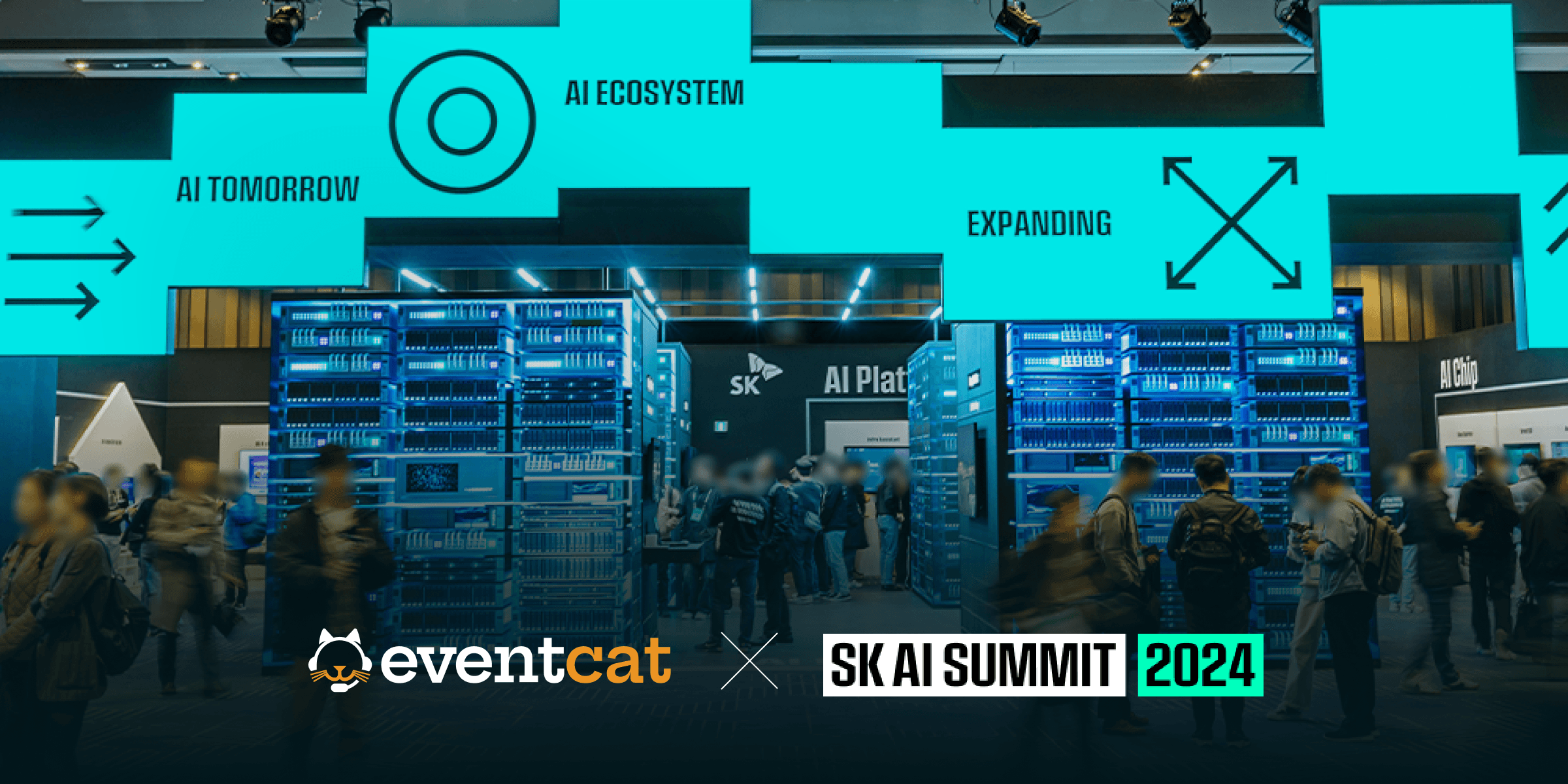 The future of real-time AI subtitles presented at SK AI Summit 2024