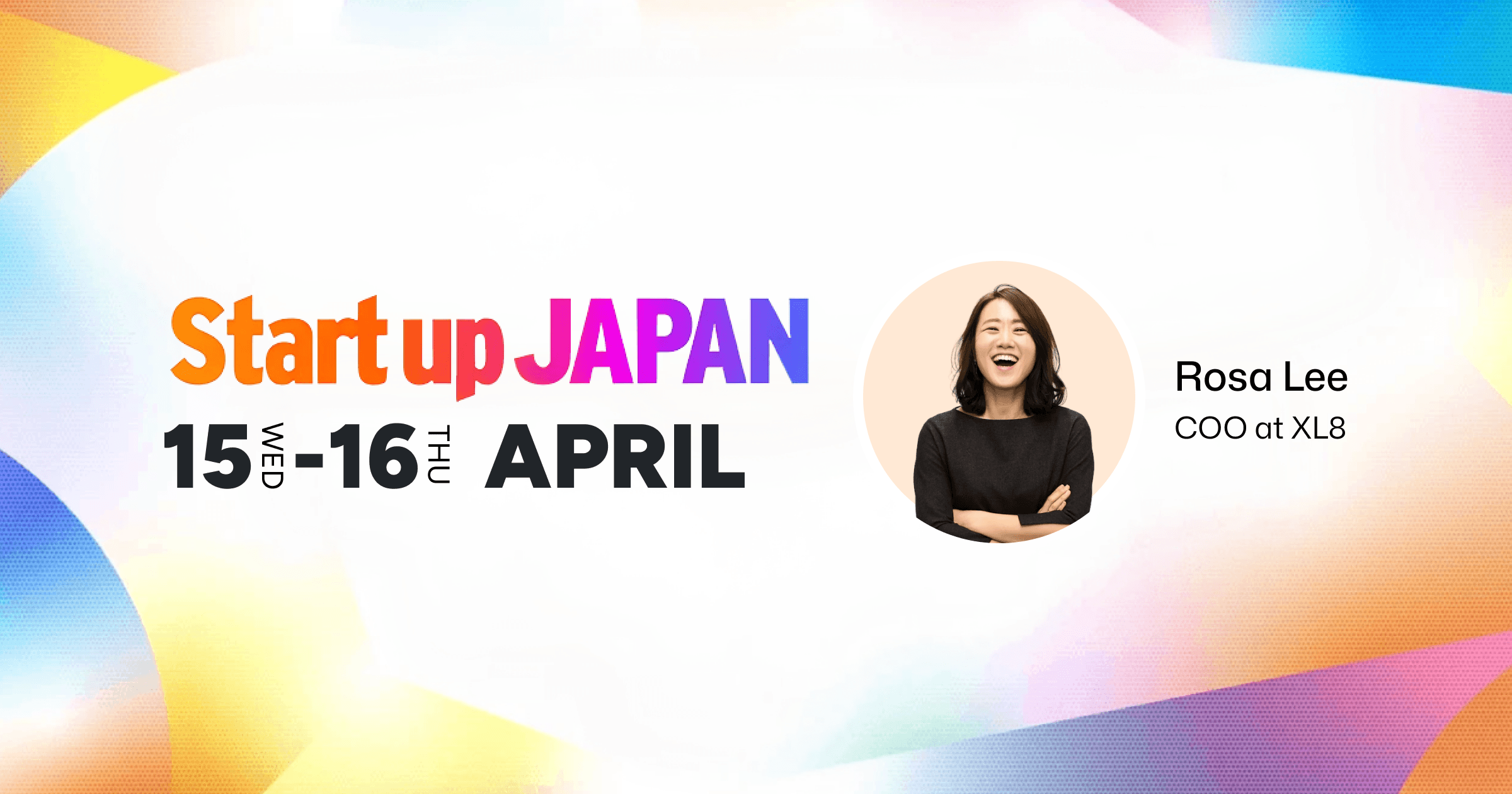 EventCAT Continues Japanese Momentum at Startup JAPAN EXPO 2026